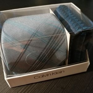 New Calvin Klein Tie Combo